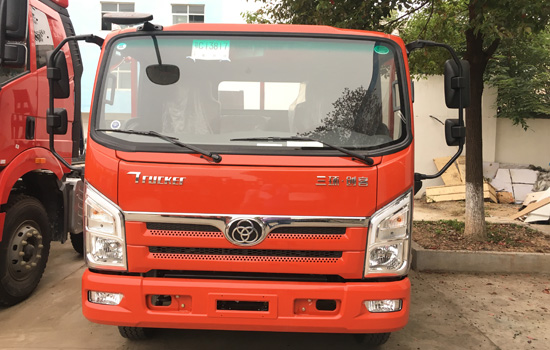  三環(huán)創(chuàng)客平板車(chē)
