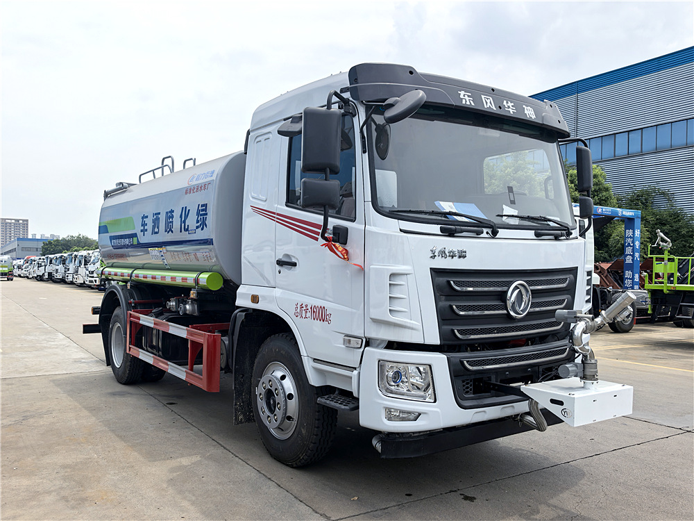 東風(fēng)天錦灑水車