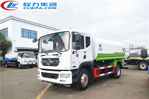 國(guó)六東風(fēng)D9灑水車